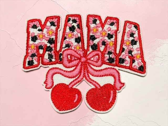 Trendy Embroidered Hat Patches – Funny Western Sassy Hat Patches (3.5–4”)