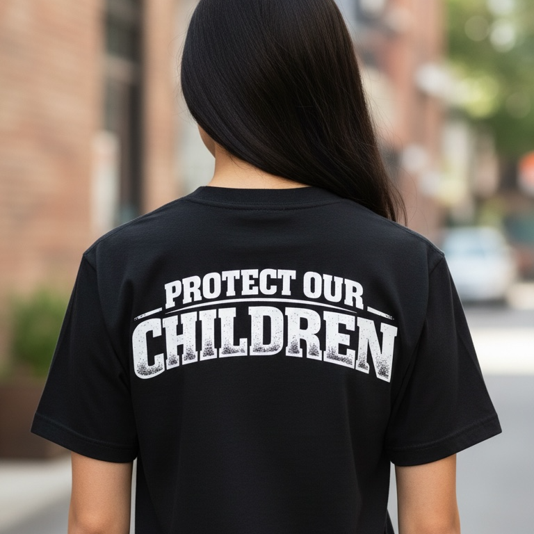 Protect Our Children T-Shirt