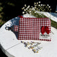 Quilted Keychain Wallets
