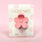 Mini Daisy Hair Clip