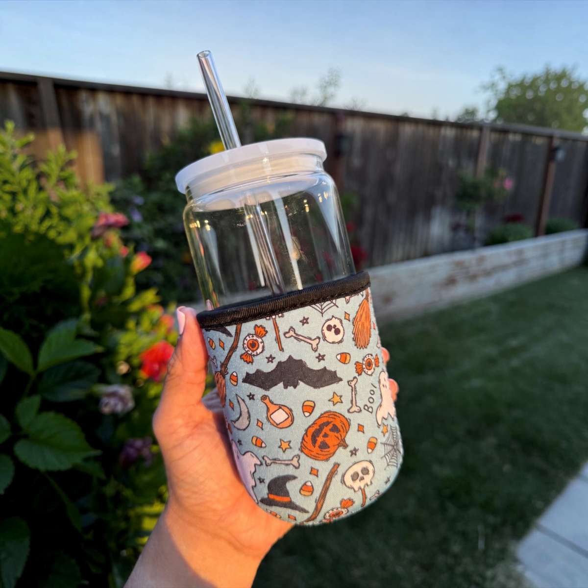 Sweet Sips Iced Coffee Sleeve