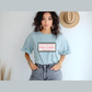 Livin' on That Blue Collar Dollar Tee – Funny Working Class T-Shirt