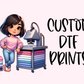 Custom DTF Prints