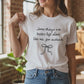 Some Things Are Better Left Alone T-Shirt | Cute Sassy Graphic Tee