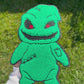 Oogie Boogie Embroidered Patch