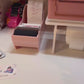NFC Keychain, Digital Business Card, Custom Acrylic Keychain
